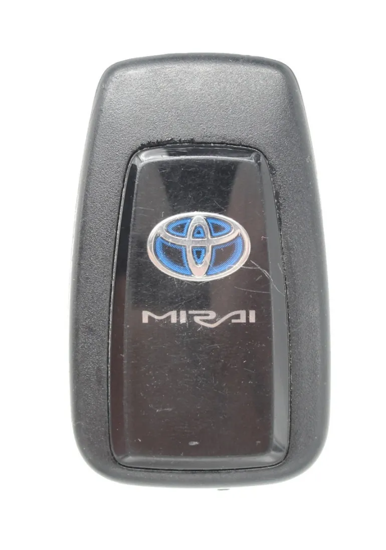 Unrefurbished OEM Toyota Mirai HYQ14FLA 4 Button Key Fob - Grade C