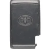 Unrefurbished OEM Toyota 89904-47180 MOZB21TG 3 Button Key Fob - Grade C