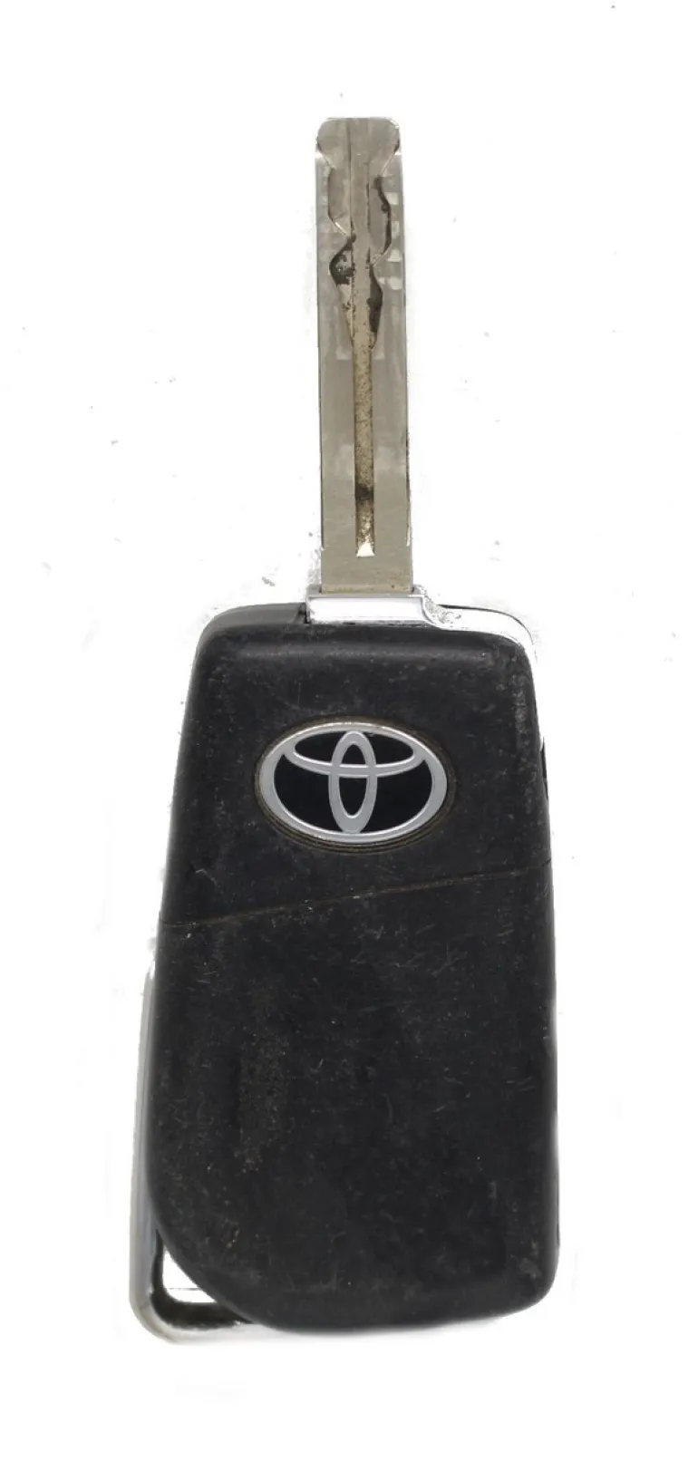 Unrefurbished OEM Toyota MOZB3F2F2L 3 Button Key Fob - Grade C