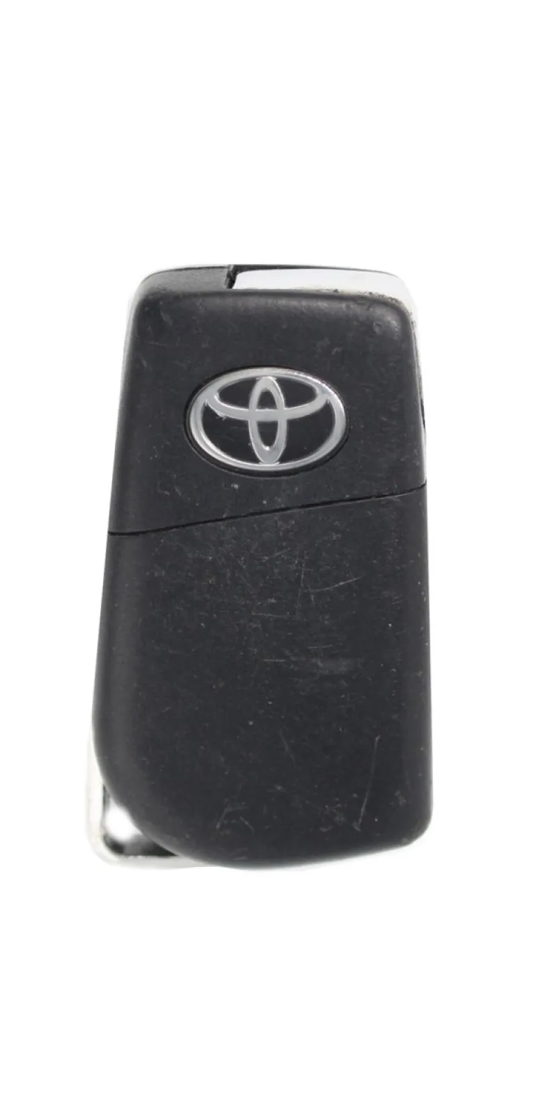 Unrefurbished OEM Toyota MOZB97TZ 3 Button Key Fob - Grade C