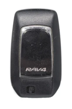 Unrefurbished OEM Toyota Rav4 HYQ14FBX 5 Button Key Fob - Grade C