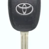 Unrefurbished OEM Toyota 89071-0R040 GQ4-52T 3 Button Key Fob - Grade C