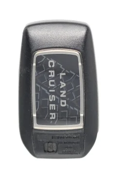 Unrefurbished OEM Toyota 89904-60X40 HYQ14FBB 4 Button Key Fob - Grade C