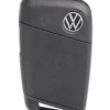 Unrefurbished OEM Volkswagen KR5FS14 T 4 Button Key Fob - Grade A