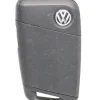 Unrefurbished OEM Volkswagen A2C39030404 5 Button Key Fob - Grade A