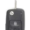 Unrefurbished OEM Volkswagen 561837202J NBGFS93N 5 Button Key Fob - Grade A