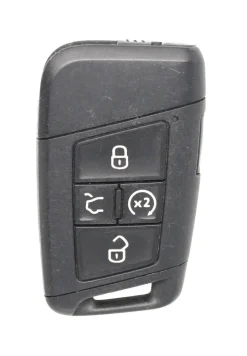 Unrefurbished OEM Volkswagen A2C39030403 5 Button Key Fob - Grade A