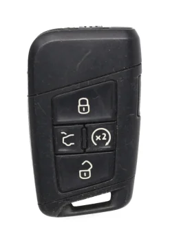 Unrefurbished OEM Volkswagen KR5FS14-US 5 Buttons Key Fob - Grade C