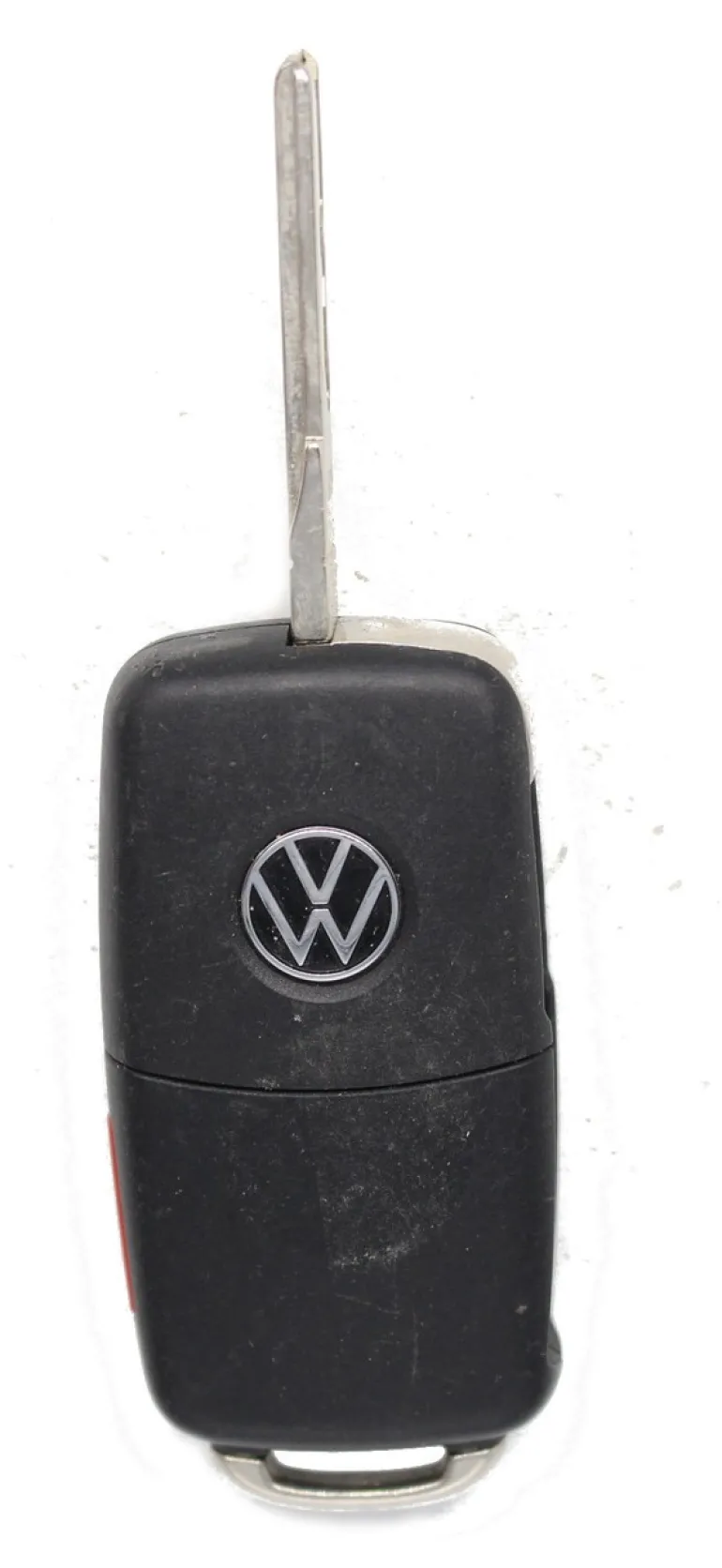 Unrefurbished OEM Volkswagen 561837202J 5 Buttons Key Fob - Grade C
