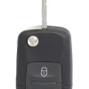 Unrefurbished OEM Volkswagen NBG92596263 4 Button Key Fob - Grade A