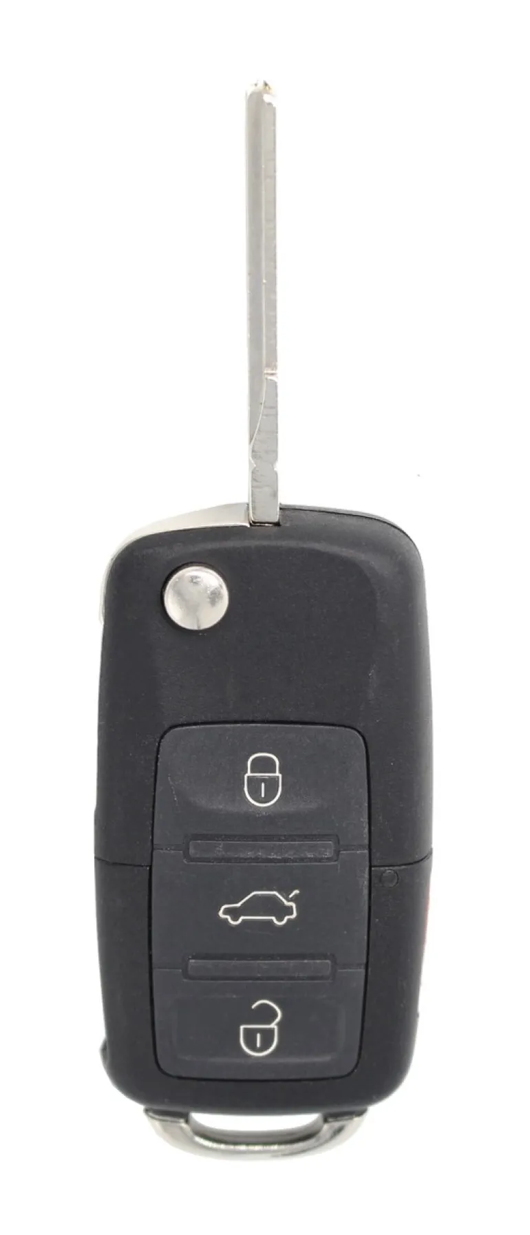 Unrefurbished OEM Volkswagen NBG92596263 4 Button Key Fob - Grade A