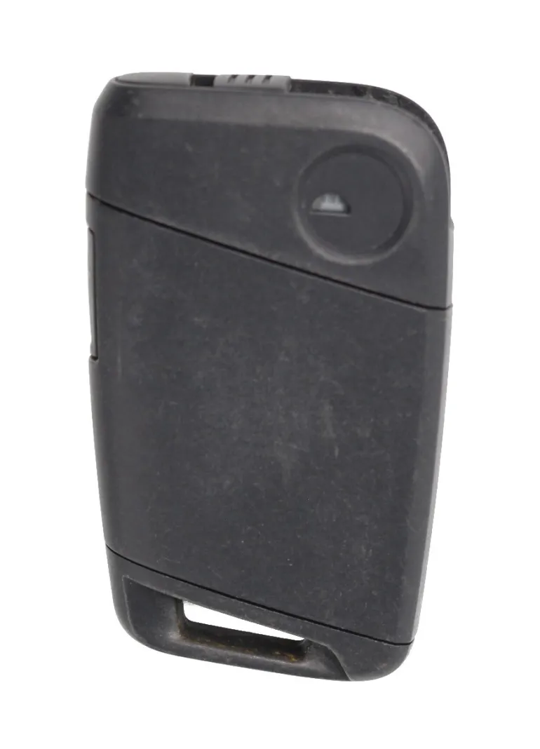 Unrefurbished OEM Volkswagen KR5FS14 T 5 Button Key Fob - Grade C