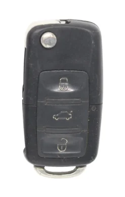 Unrefurbished OEM Volkswagen HLO 1J0 959 753T 4 Buttons Key Fob - Grade C