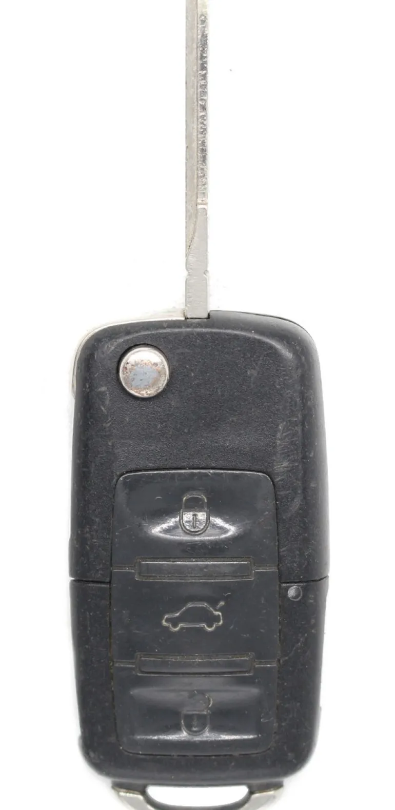 Unrefurbished OEM Volkswagen HLO 1K0 959 753 H NBG92596263 4 Buttons Key Fob - Grade C