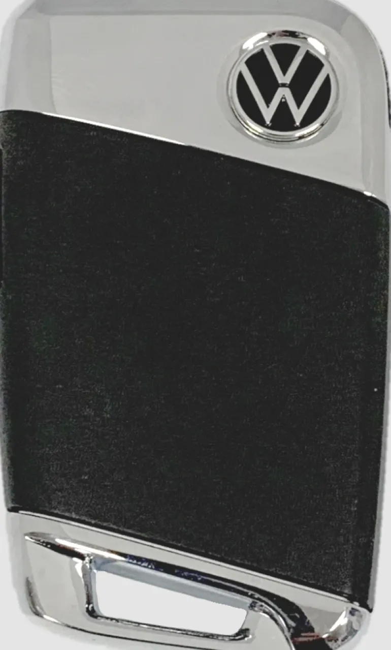 Unrefurbished OEM Volkswagen KR5FS14 T 5 Button Key Fob - Grade A