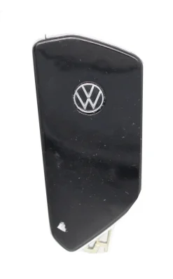 Unrefurbished OEM Volkswagen NBGFS1901S 5 Buttons Key Fob - Grade C