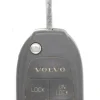 Unrefurbished OEM Volvo 12BBM HYQ12BBM 4 Button Key Fob - Grade A