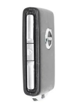 Unrefurbished OEM Volvo 31652607 4 Button Key Fob - Grade A