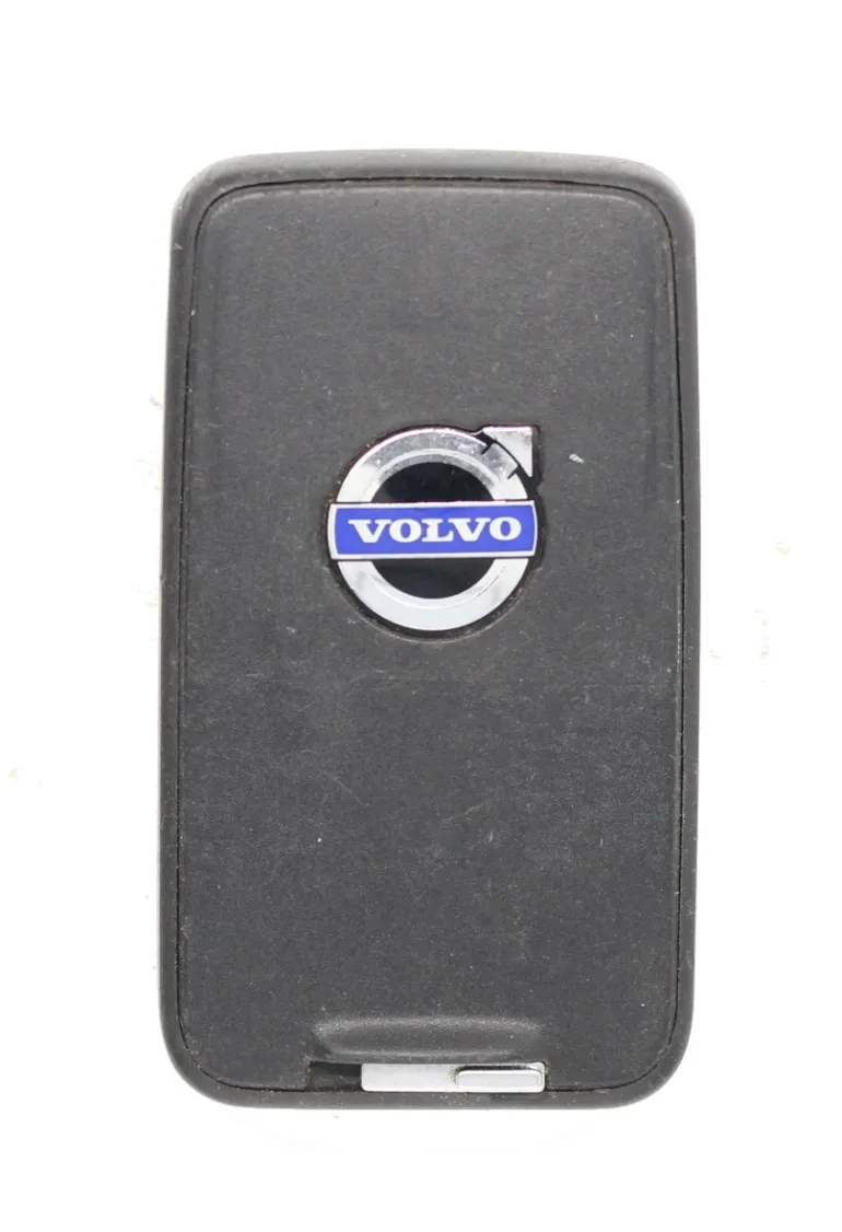 Unrefurbished OEM Volvo KR55WK49266 6 Button Key Fob - Grade C
