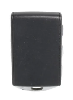 Unrefurbished OEM Volvo YG0HUF8423 Black 4 Button Key Fob - Grade C
