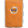 Unrefurbished OEM Volvo YG0HUF8423 Orange 4 Button Key Fob - Grade C