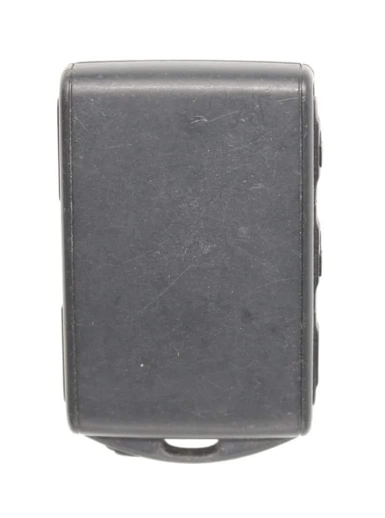Unrefurbished OEM Volvo YG0HUF8423MS 4 Buttons Key Fob - Grade C
