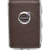 Unrefurbished OEM Volvo YG0HUF8423 Brown 4 Button Key Fob - Grade A