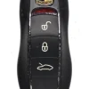 Unrefurbished Porsche OEM KR55WK50138 4 Button Key Fob - Grade C