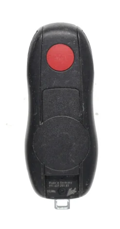Unrefurbished Porsche OEM KR55WK50138 4 Button Key Fob - Grade C