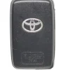 Unrefurbished Toyota OEM HYQ14AAB 271451-3370 4 Button Key Fob - Grade C