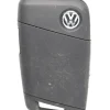 Unrefurbished Volkswagen OEM KR5FS14-US 4 Button Key Fob - Grade C