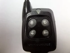 UNTOUCHABLE CHX433TX Factory OEM KEY FOB Keyless Entry Remote Alarm Replace