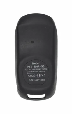 VA5JR1040-1WSSL FTX1400R-SS Key Fob Remote