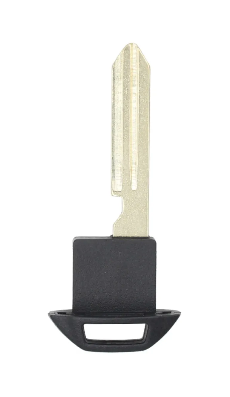 Valet Key Insert for Infiniti 2019-2025