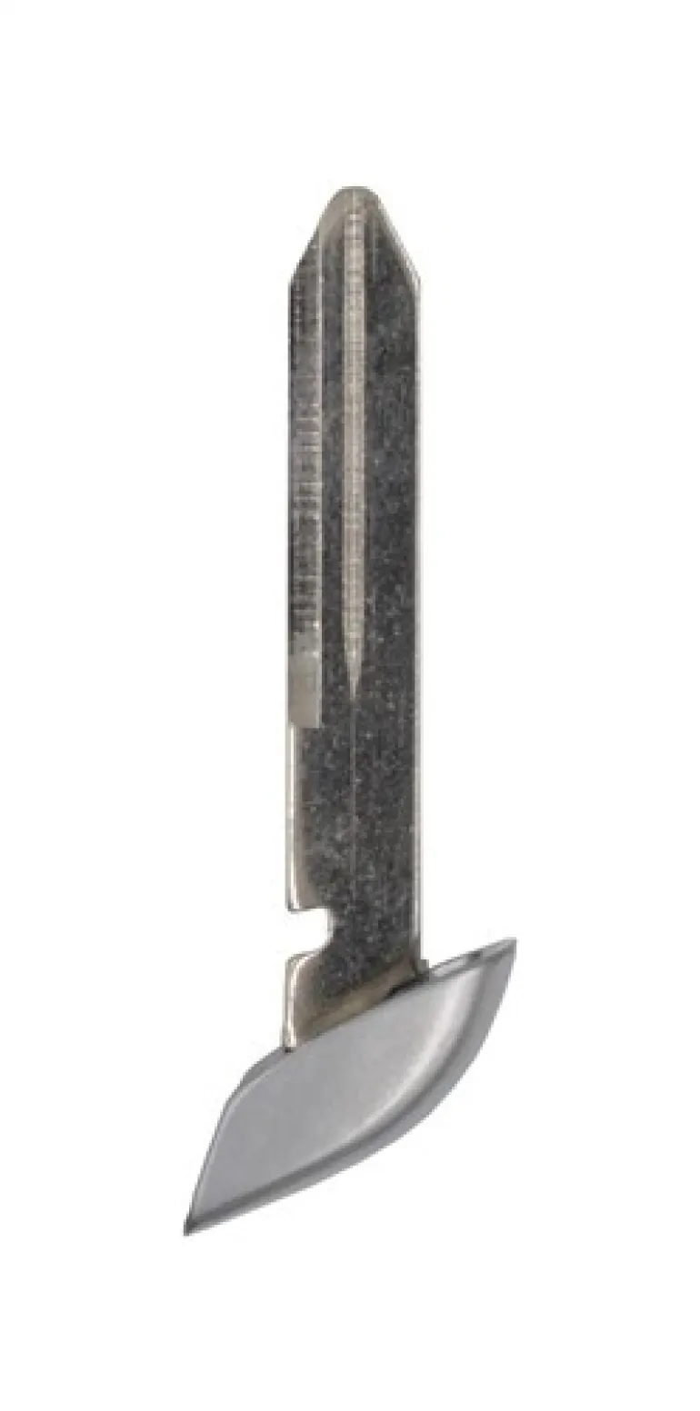 Valet Key Insert for Maserati 2012-2016
