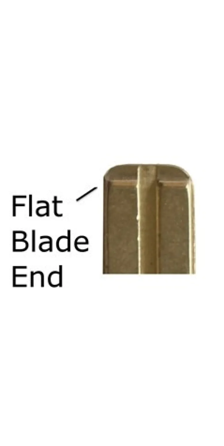 Valet Key Insert 2009-2016 Hyundai | Kia