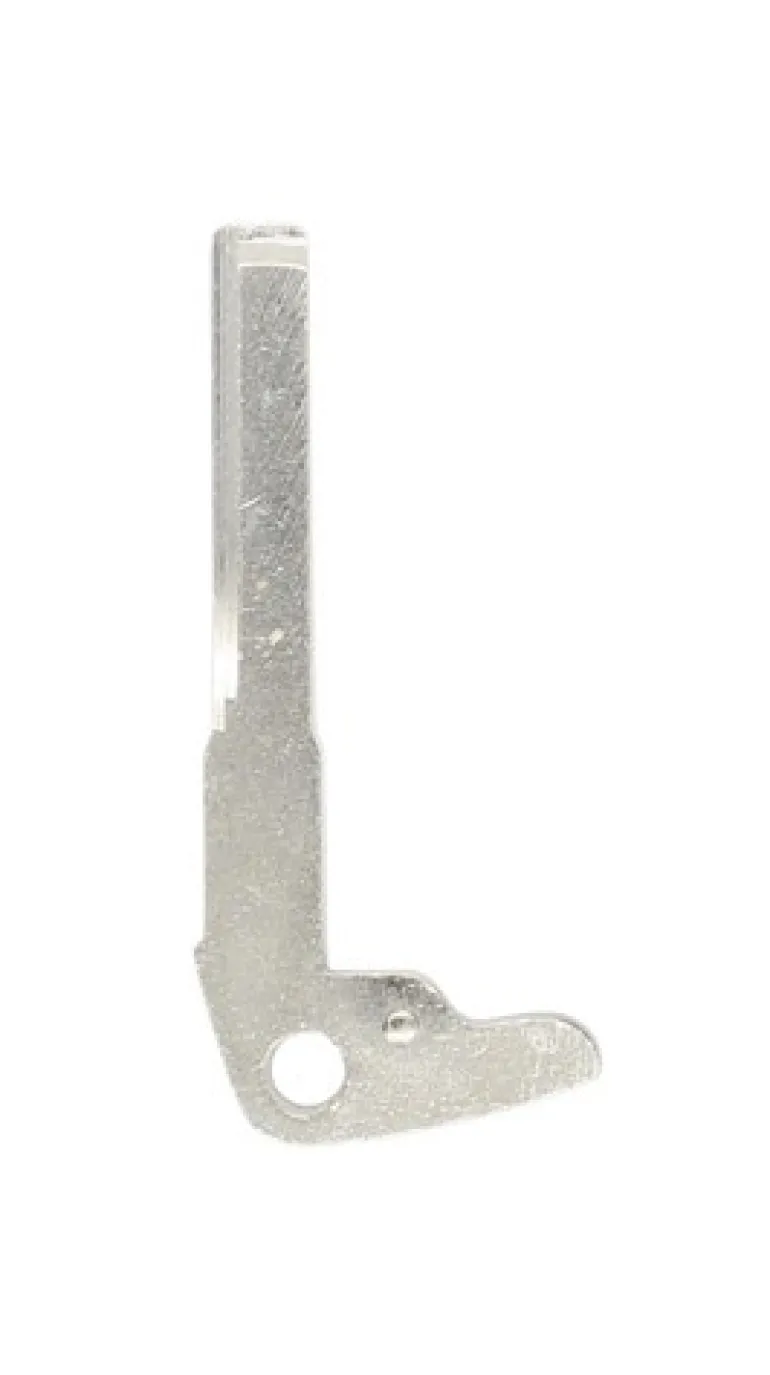 Valet Key Insert 1998-2012 Mercedes-Benz