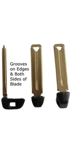 Valet Key Insert 2005-2019 Scion | Subaru | Toyota