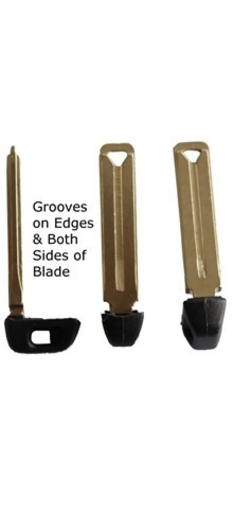 Valet Key Insert 2005-2019 Scion | Subaru | Toyota