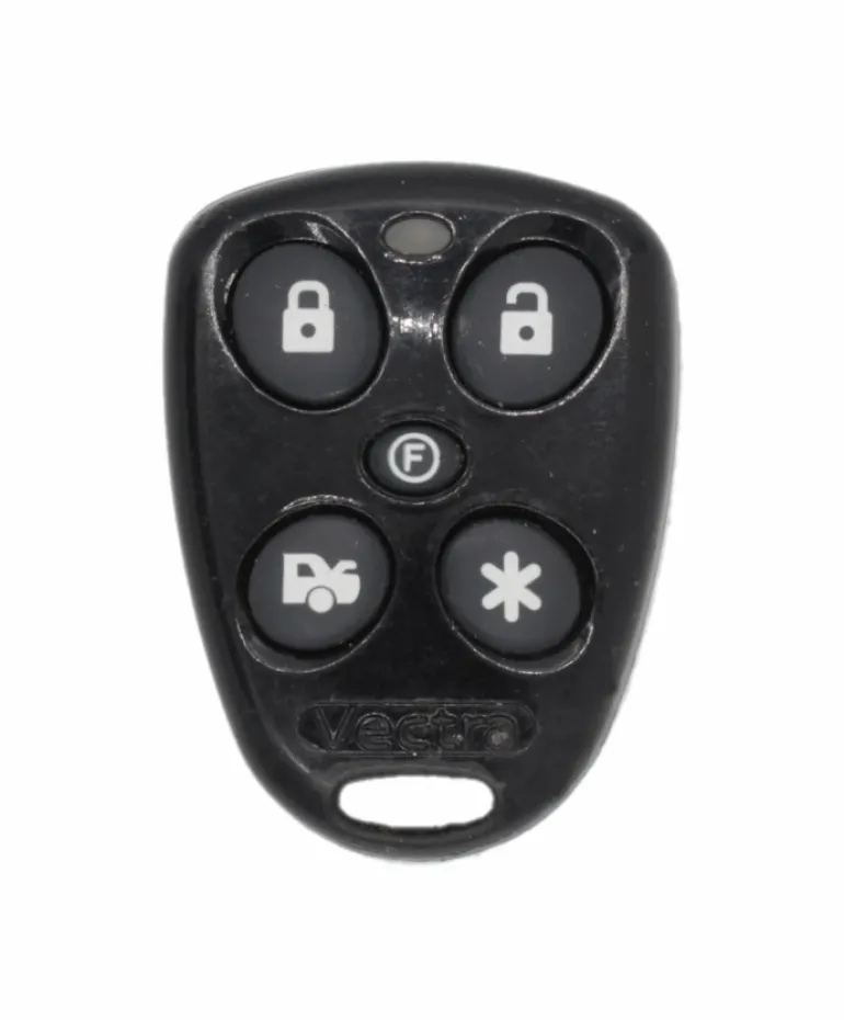 Vectra DPY-5D12A-0B Key Fob Remote