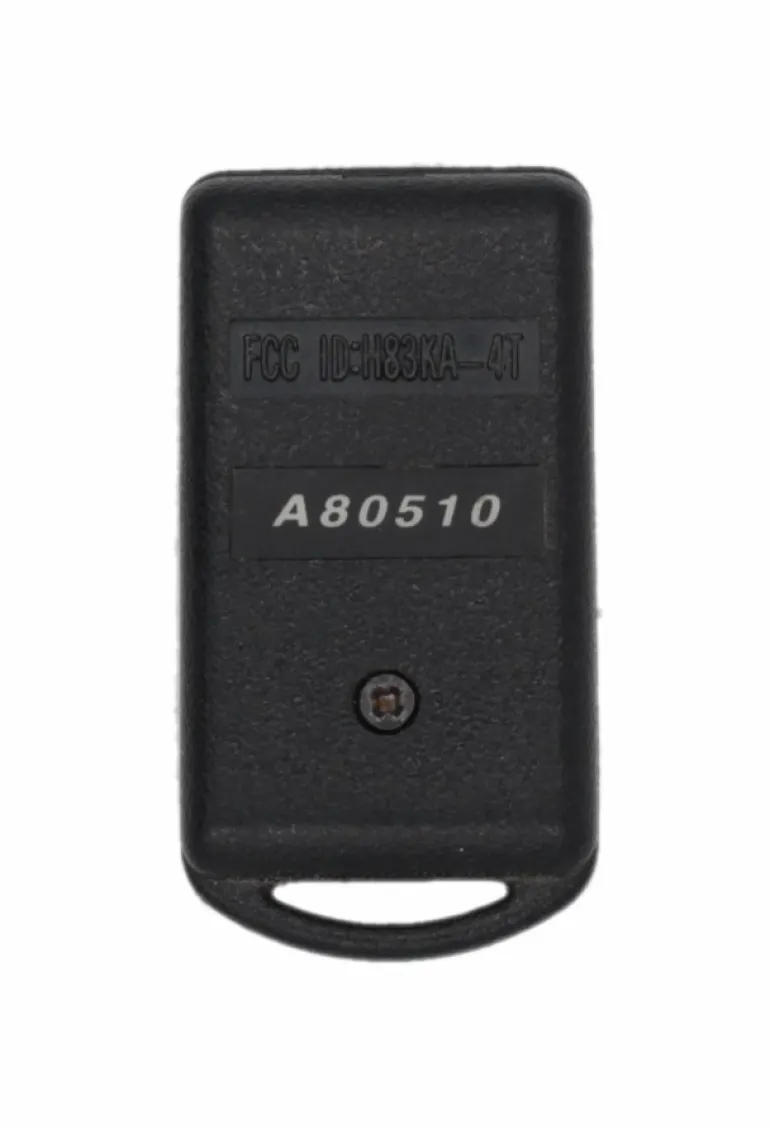 Vehicle Protection Systems H83KA-4T Key Fob Remote