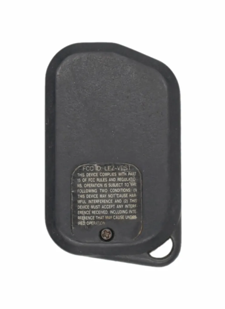 Vehicle Protection Systems LEZ-VPST Key Fob Remote