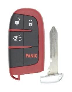 Viper 05035395 AA OEM 4 Button Key Fob