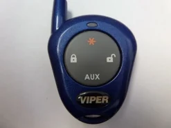 VIPER EZSDEI472 Factory OEM KEY FOB Keyless Entry Remote Alarm Replace