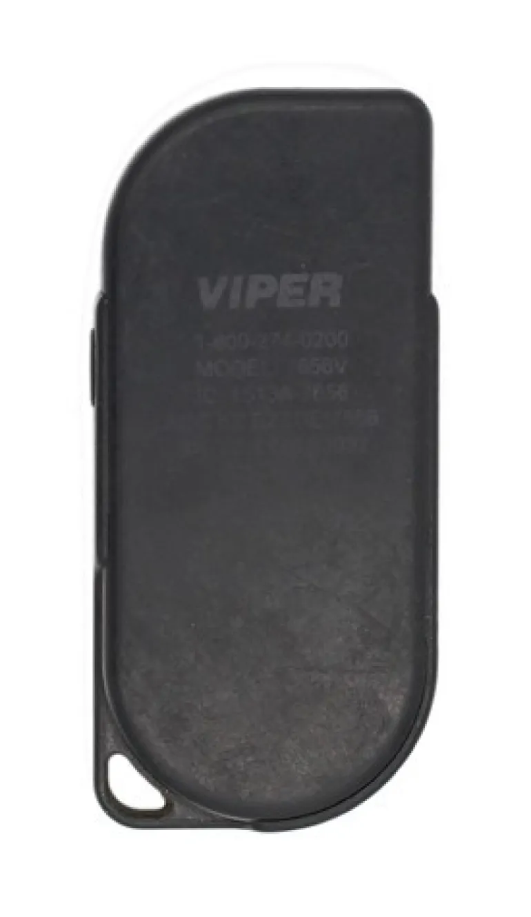 VIPER EZSDEI7656 7656V Factory OEM KEY FOB Keyless Entry Remote Alarm Replace