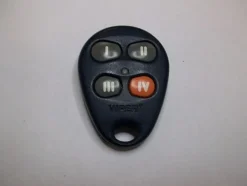 VIPER EZSDEI476 476V Factory OEM KEY FOB Keyless Entry Remote Alarm Replace