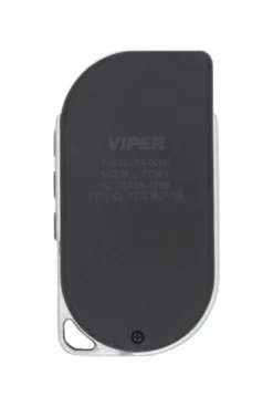 Viper EZSDEI7756 7756V Key Fob Remote