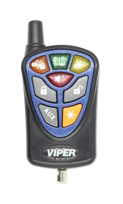 Viper EZSDEI487 487VPX Key Fob Remote