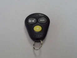 VIPER EZSDEI474V RPN 473V KEY FOB 3 BUTTON Keyless Entry Car Remote Alarm