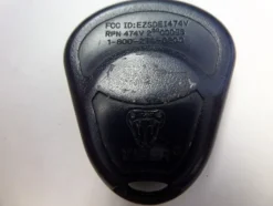 VIPER EZSDEI474V 474V 4 BUTTON KEY FOB Keyless Entry Remote Alarm Clicker